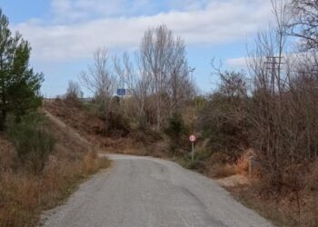 El Ayuntamiento mejora el camino Marroyo-Cánova con más de 25.000 euros de inversión