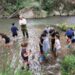 Alumnado del CEIP Pintor Camarón de Segorbe explora la ecología del río Palancia