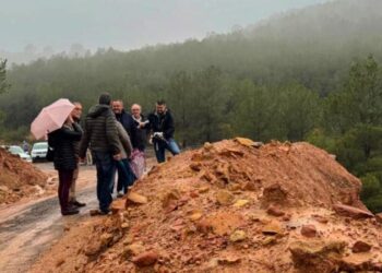 Conselleria anuncia el inicio de la reparación de caminos en Segorbe