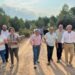 Agricultura actúa en la recuperación de 42 caminos rurales afectados por las riadas en la comarca del Alto Palancia
