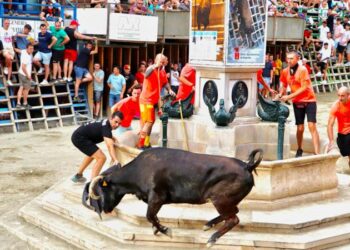 Cambia la fecha de venta de entradas para los entablaos de Segorbe