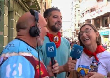 María Jesús observa, analiza y siente la Semana de Toros desde la mirada de una veterinaria