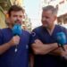 Álvaro Cervera y Antonio Calvo, veterinarios que han hecho del cuidado animal su vocación y su vida