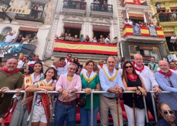 La Entrada de Toros y Caballos, identidad que se lleva en el alma