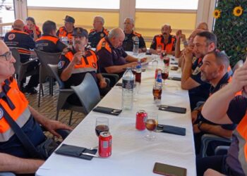 Protección Civil, el corazón invisible que vela por la seguridad de Segorbe