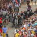Adrenalina, tradición y emoción en cada latido la sexta Entrada de Toros y Caballos