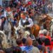 Multitudinaria Quinta Entrada de Toros y Caballos de Segorbe deslumbra a vecinos y visitantes