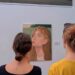 El arte da la bienvenida al curso, una visita inspiradora para el alumnado del IES Alto Palancia