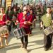 La Tamborica de Cárrica celebra su 25 aniversario con ritmo y pasión en Segorbe