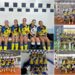 Un fin de semana de fútbol sala y convivencia para la cantera del CDFS Segorbe