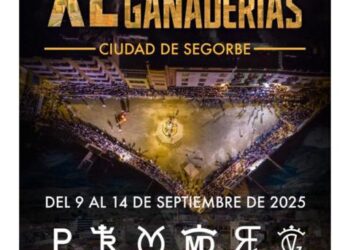 El rugido de la tradición: Segorbe se viste de toro en su XL Concurso de Ganaderías