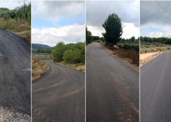 Segorbe acelera la recuperación de sus caminos rurales