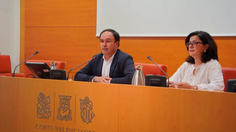 El PPCV denuncia los «chanchullos y corruptelas» del PSOE en la compra del edificio de Correos para «pagar los caprichos de Sánchez y Puig»