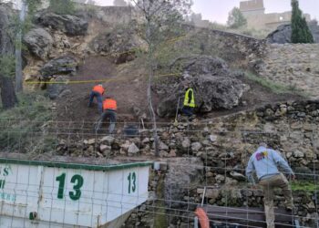 Arrancan las obras que devolverán el esplendor a la zona histórica de Segorbe