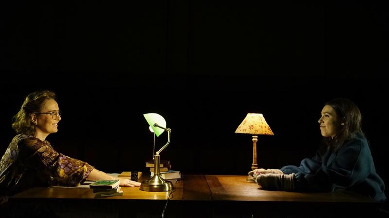 “Cuando el tiempo ya no tenga memoria”, un viaje epistolar al corazón de dos mujeres
