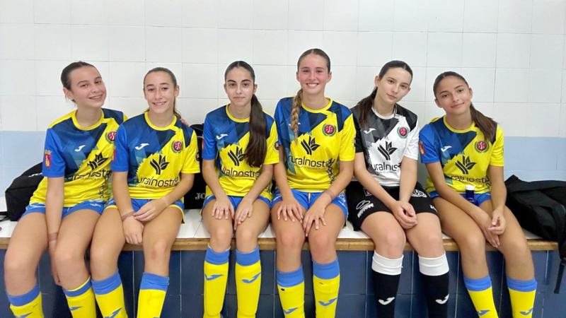El Ruralnostra Femenino del CDFS Segorbe arranca la liga con ilusión frente al Playas El Puig