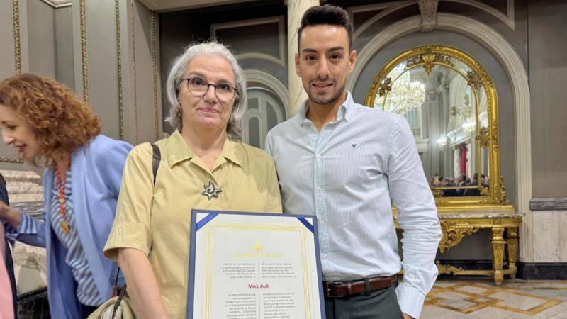 Max Aub, Hijo Predilecto de Valencia, un reconocimiento a su legado literario y su vínculo con la ciudad