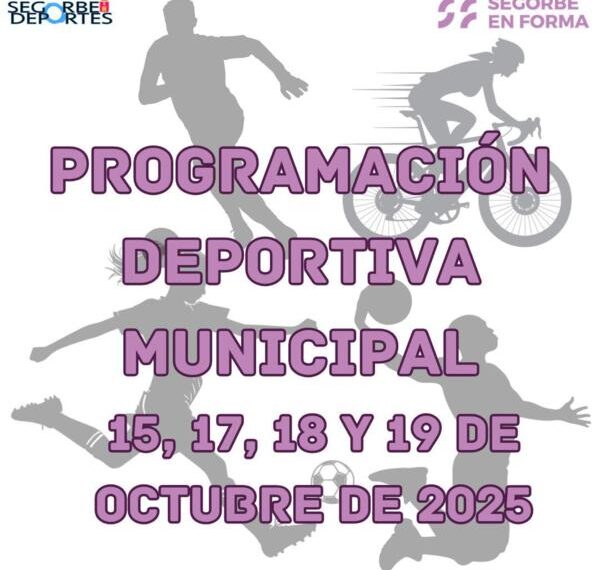 Segorbe vivirá un fin de semana de pasión deportiva