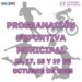 Segorbe vivirá un fin de semana de pasión deportiva
