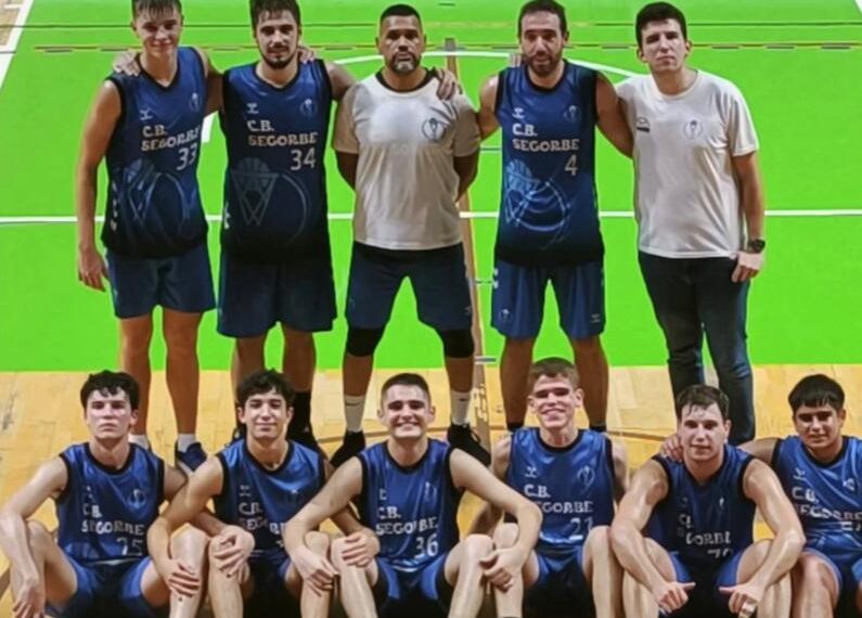 El BAUX CB Segorbe arranca con paso firme en la Preferente