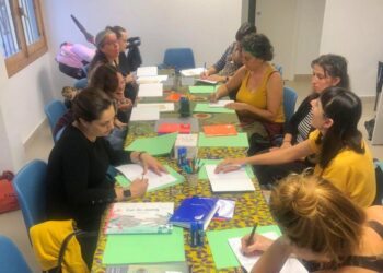 Taller de Arte y Maternidad en Segorbe, un espacio para crear y conectar