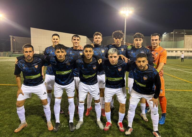 Remontada agónica del CDF Canet ante el CD Segorbe ‘A’ (3-2) que continua líder