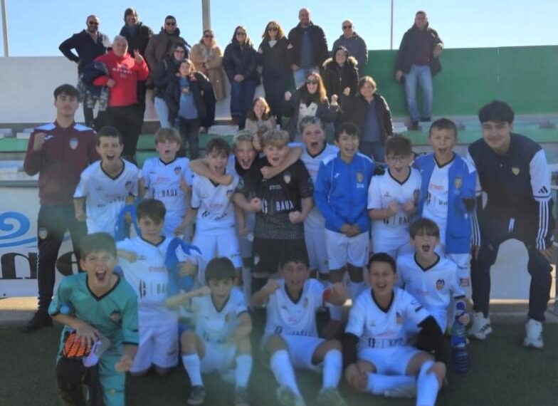 ¡Victoria sufrida en El Sisterre! El Segorbe B se lleva los tres puntos ante el Vall de Uxó B (3-2)