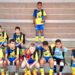 Los peques del CDFS Segorbe se dan un festival en casa, 11-5 al L’Alcora FS