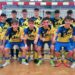 El Segorbe juvenil logra vencer al Murcia en nueve minutos locos
