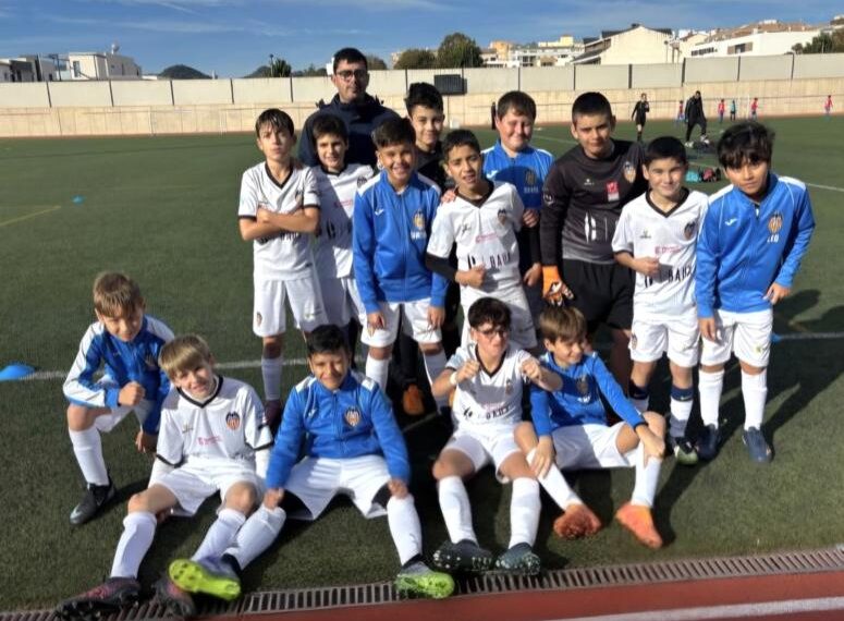 El Primer Toque B se lleva el derbi y ya mira hacia arriba