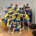 El Cadete del Segorbe se da un festival y golea 8-4 al Burriana