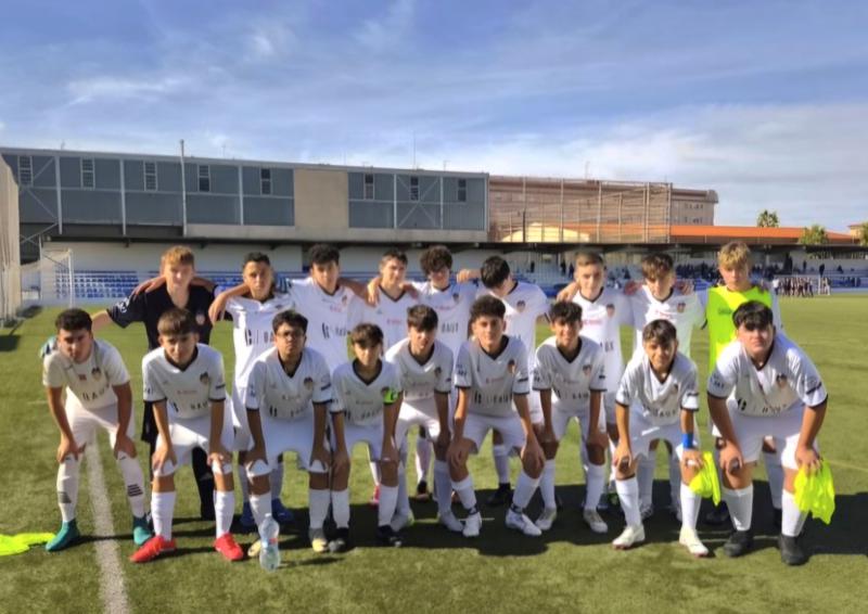El Segorbe B se da un festín en casa y golea 5-1 al Atlético Burriana