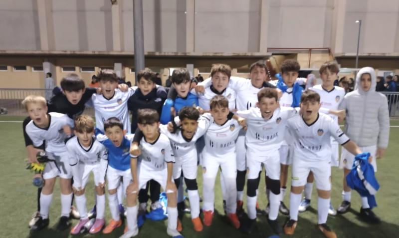 ¡El Segorbe A pasa por encima del Nules B y se lleva los tres puntos con un claro 0-6!