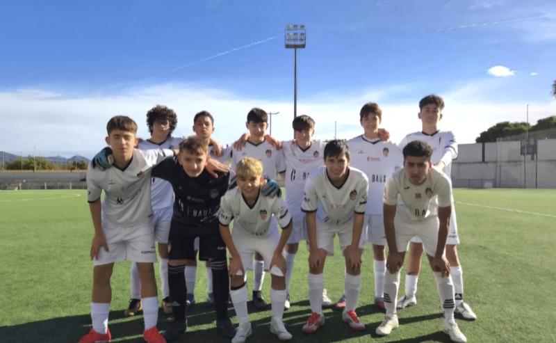 Un festival de goles en El Sisterre: El Segorbe B cae 3-5 ante el Sorinthule y mira ya a Nules