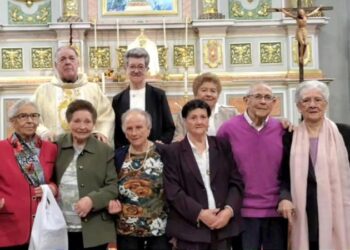 La Semana del Pensionista en Segorbe llenó de actividades y homenajes a los mayores