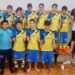 El alevín Sprint del CDFS Segorbe arranca la temporada con buen pie