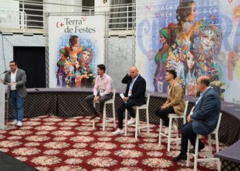 Segorbe lleva su Entrada de Toros y Caballos al II Congreso Tierra de Fiestas y presume de números