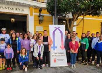 Segorbe se vuelca en la quinta marcha por la igualdad: deporte, solidaridad y una mañana para caminar juntos