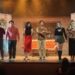 El musical de Friends llena de risas y nostalgia el Teatro Serrano de Segorbe