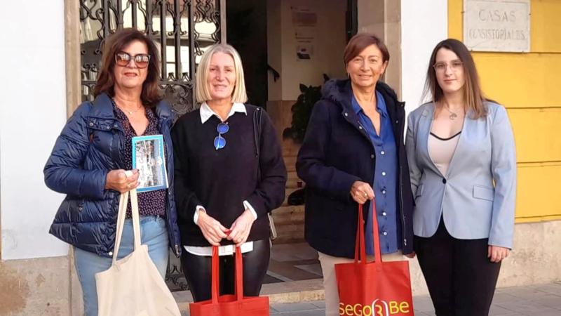 Segorbe arranca Santa Cecilia con la Banda Juvenil llenando las calles de música y risas