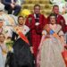 Noelia Simón acompaña a Laura Sendra Muñoz en su exaltación como Reina Fallera de Burriana 2026