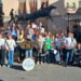 La Banda Juvenil de la Sociedad Musical de Segorbe convierte las calles en una fiesta musical por Santa Cecilia