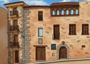 La ermita de San Antón de Segorbe y el enigma del palacio medieval extraviado