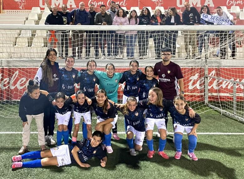 ¡Remontada del Segorbe en El Fornás!