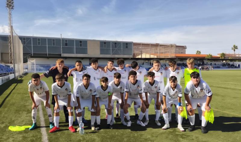 El Segorbe B se lleva un partido loco ante el Almazora C (3-2)