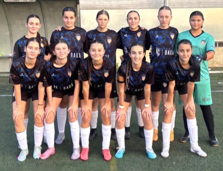 Rim Serroukh decide con un golazo y el Sporttime Femení Vila-real ‘B’ se lleva los tres puntos