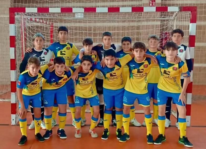 Empate con sabor a poco en Benicarló: Promesas e Infantil Mutua Segorbina firman tablas (2-2)