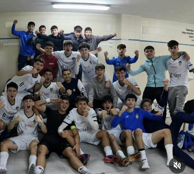 El Juvenil del CD Segorbe saca tres puntos de oro en Puçol y ya mira a la próxima