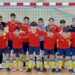 El Infantil de la Mutua Segorbina se da un festín en casa: 11-2 ante el Vallsala ‘B’