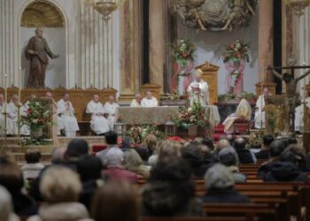 La Diócesis de Segorbe-Castellón clausura el Jubileo de la Esperanza en la fiesta de la Sagrada Familia